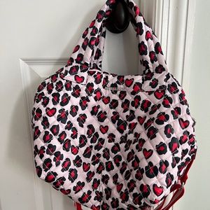 MZ Wallace Medium Metro tote w/ crossbody